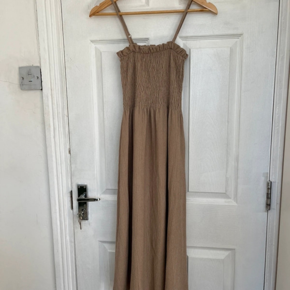 H&M midi dress size S